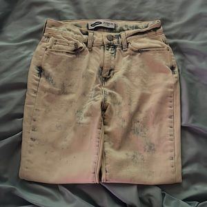 Old navy kid jeans size 12.